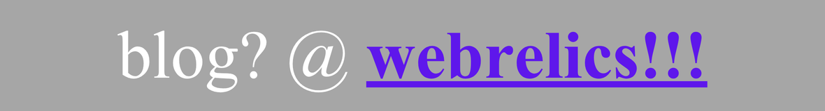 webrelics [NEW STUPIDSITE]